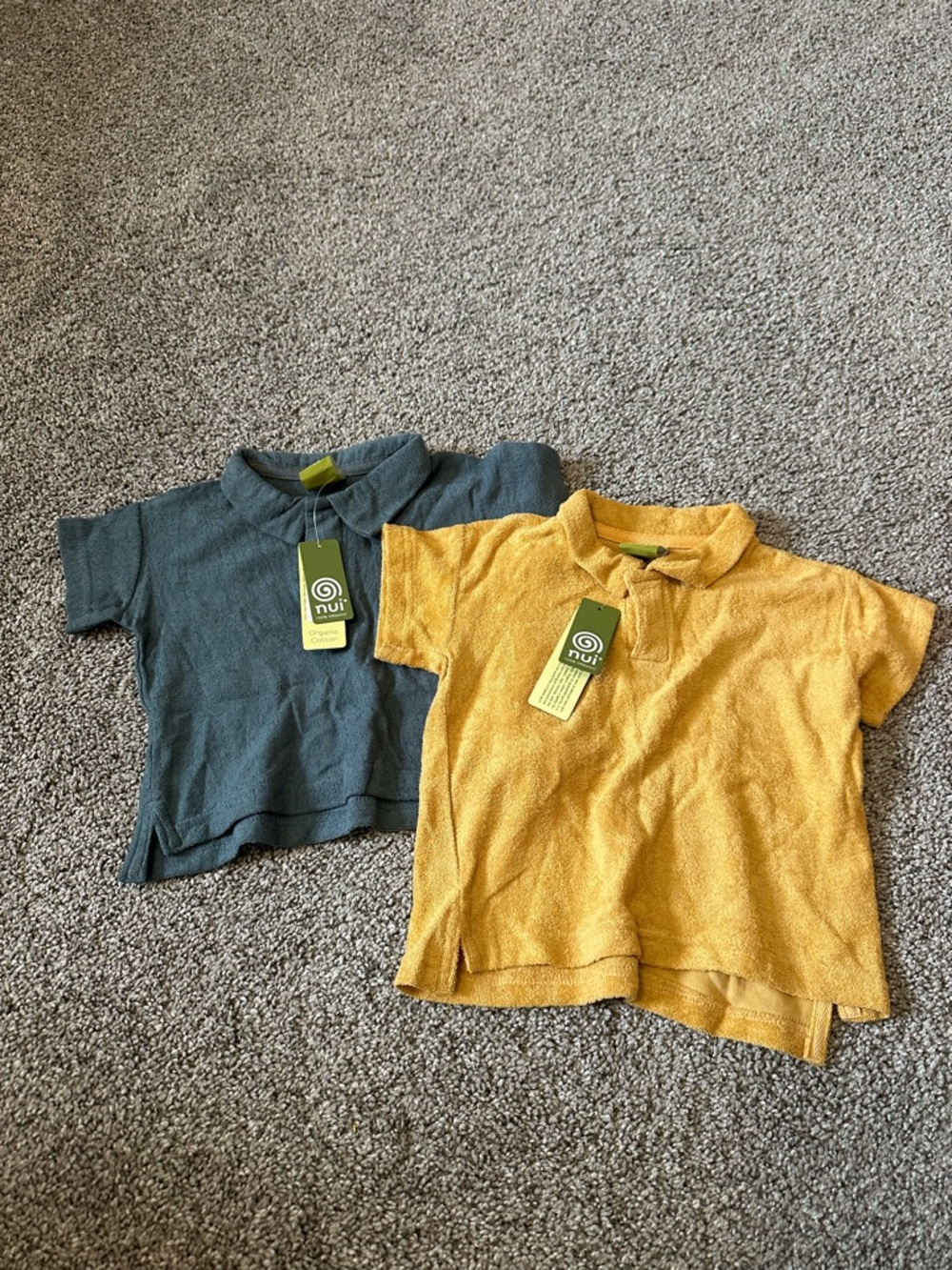 NWT Nui Kids Short Sleeve Bundle